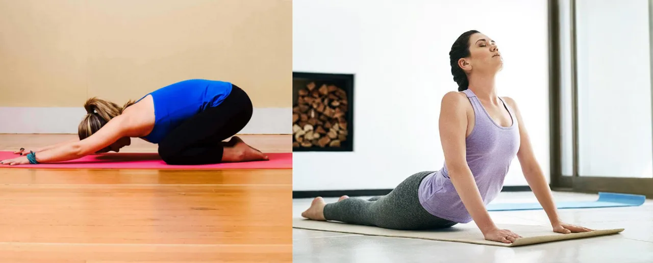 Yoga for backpain