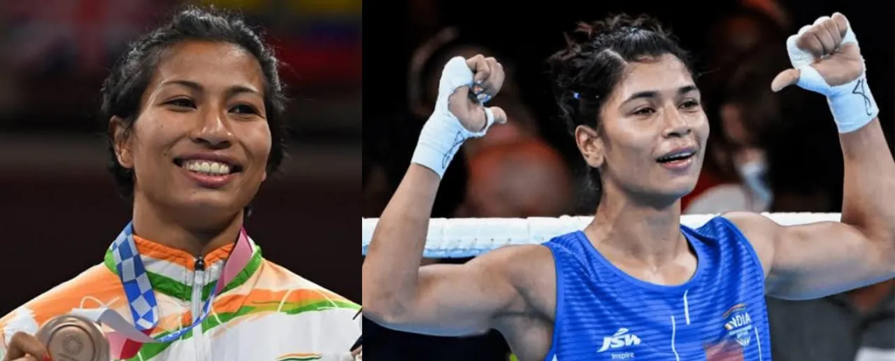 Who Is Lovlina Borgohain? ओलंपिक के लिए क्वालीफाई करने वाली असम की पहली महिला एथलीट