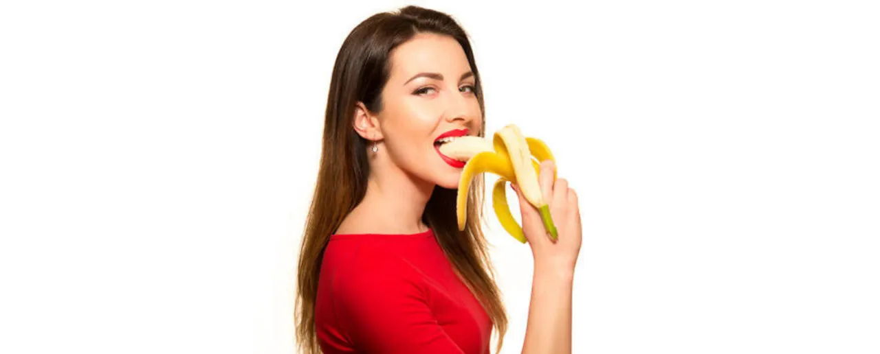 Health benefits Of banana For Women 