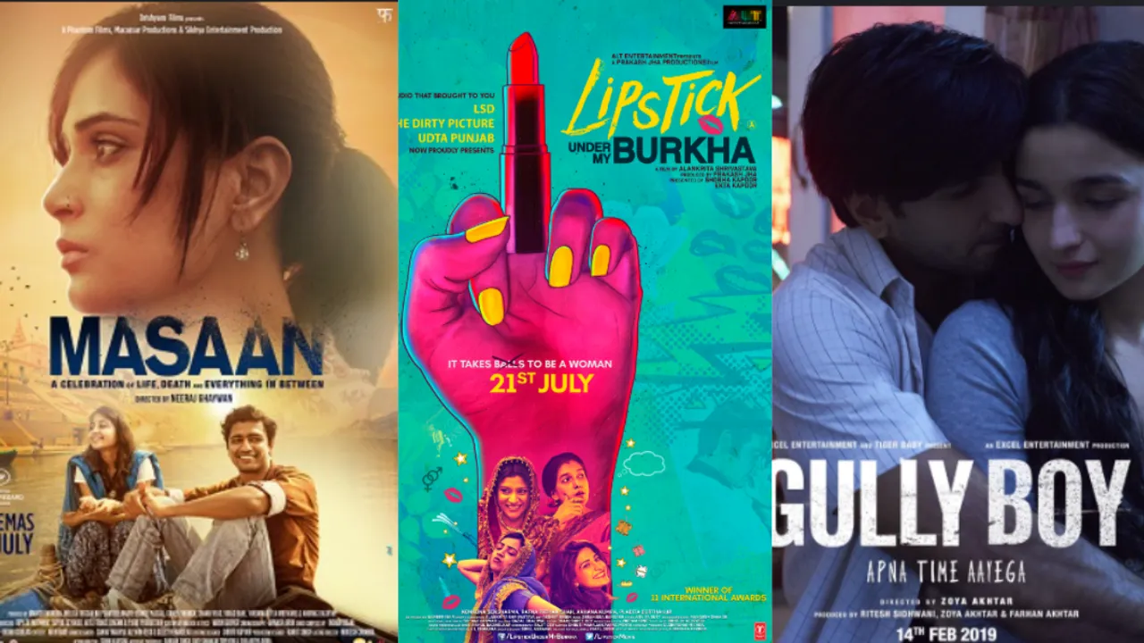 ऐसी फ़िल्में जो Indian cinema में सीमाओं को लांघती हैं