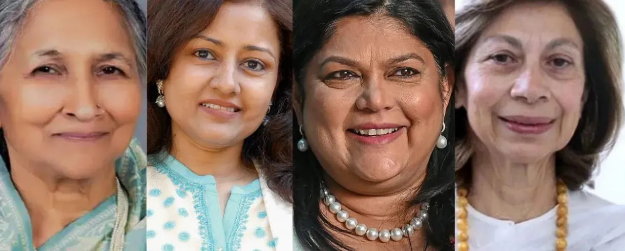 7 Most Richest Women of India