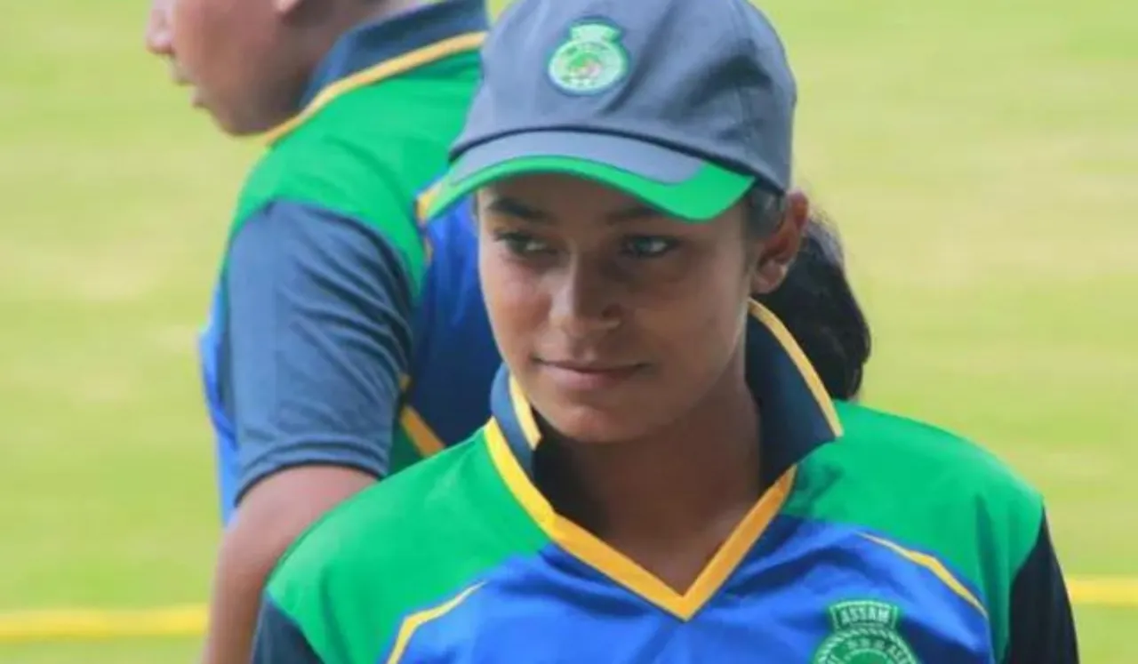 Who Is Uma Chetry? भारतीय राष्ट्रीय टीम में असम से पहली क्रिकेटर