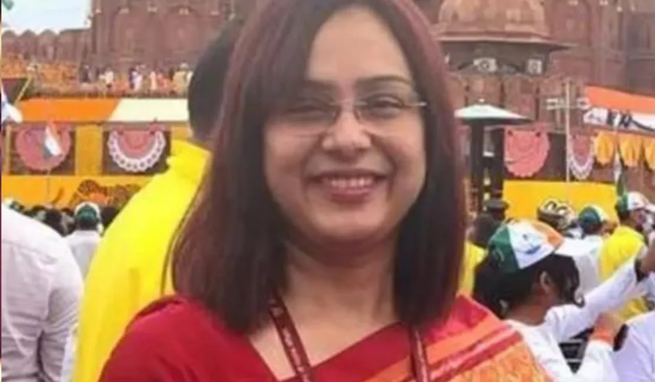 Geetika Srivastava: First Female Head of India-Pakistan Mission
