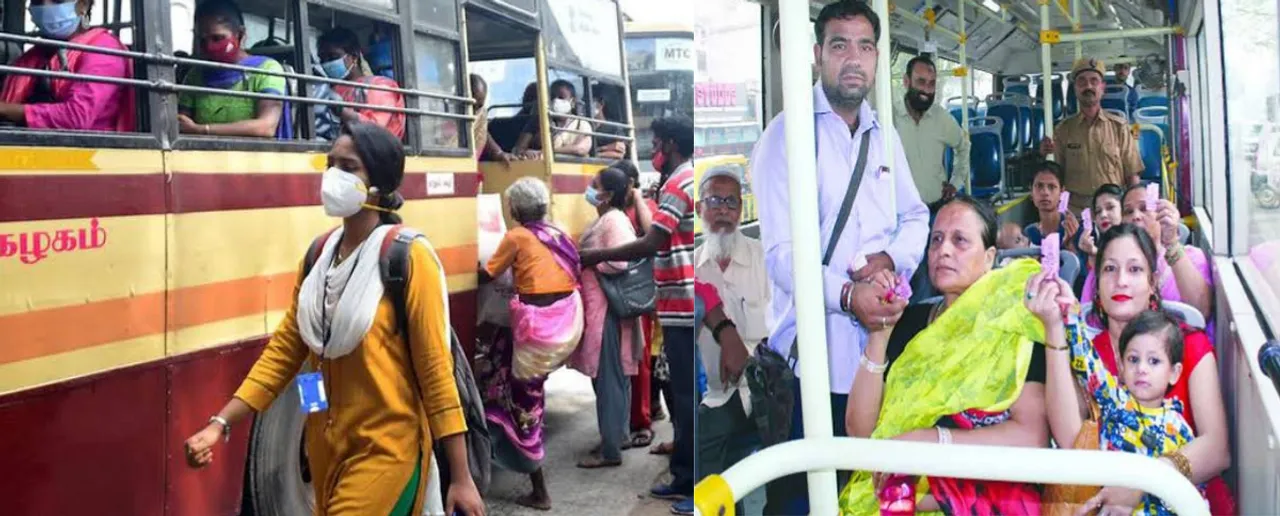 Free Bus Ride: इस शहर में महिलाओं के लिए बस यात्रा होगी मुफ्त, विधवा भत्ता भी बढ़ाया गया