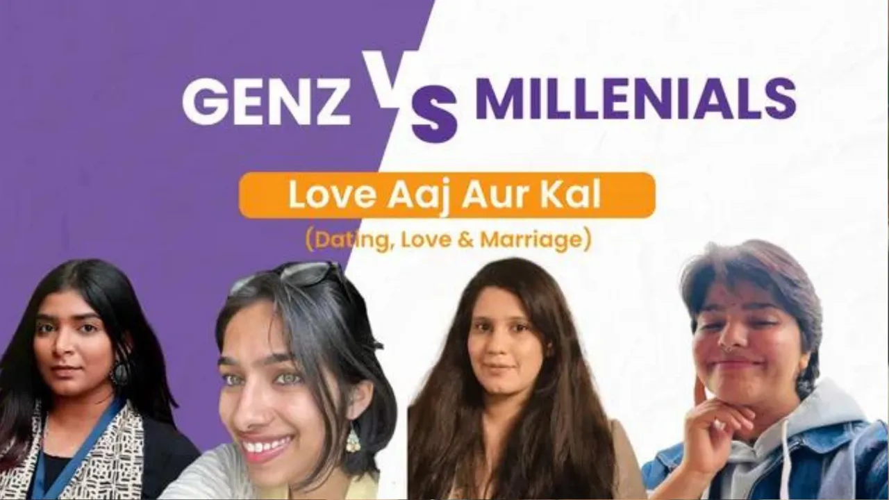 The Changing Language of Love: Do Gen Z and Millennials Think Alike?