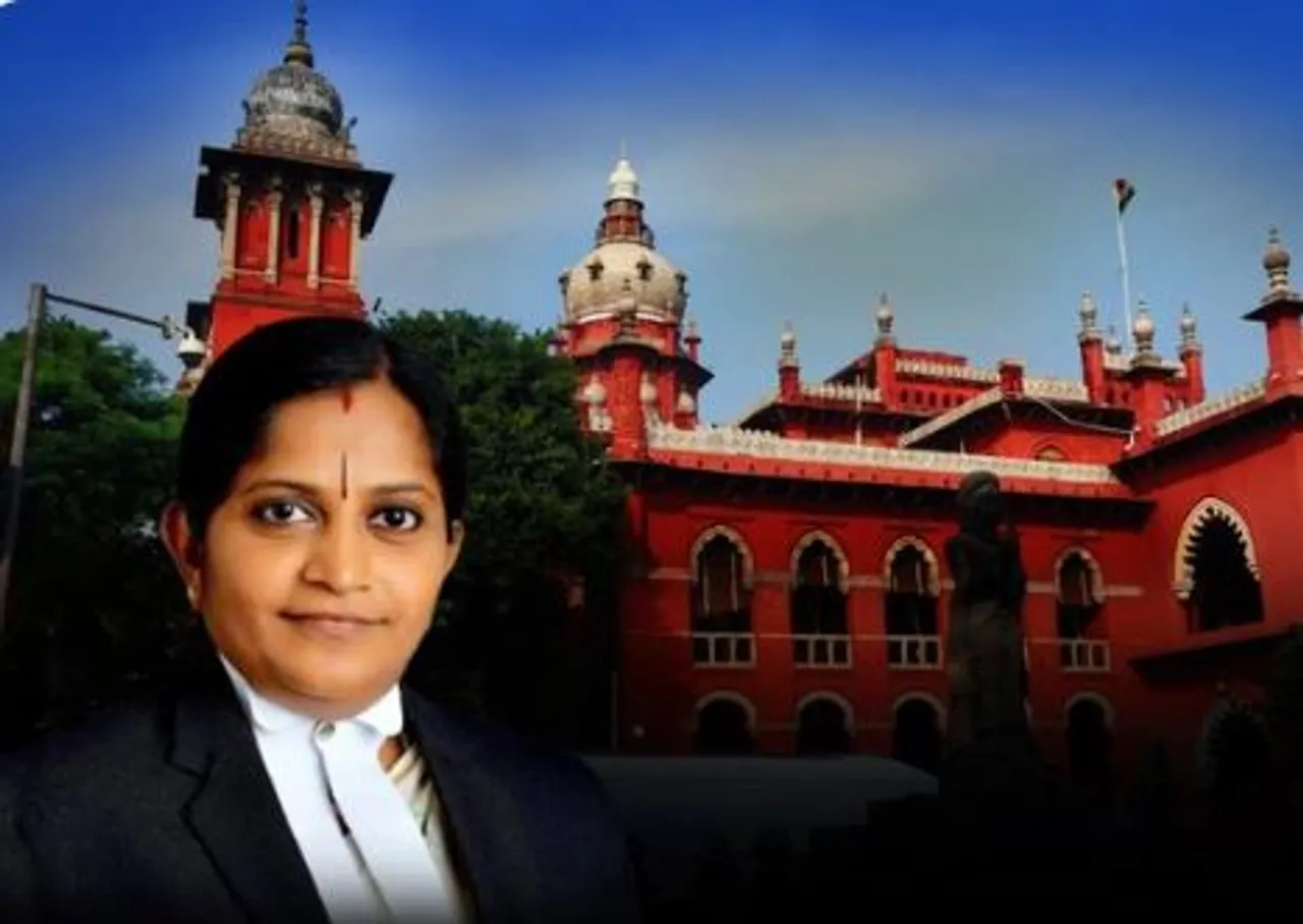 मद्रास हाईकोर्ट में महिला जज की नियुक्ति को लेकर क्यों वकील हैं खिलाफ़