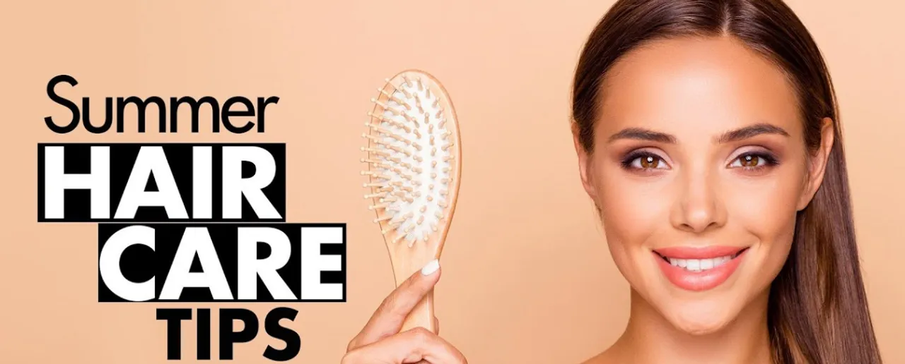 Summer Hair Tips: गर्मियों में बालों की देखभाल के लिए 5 टिप्स