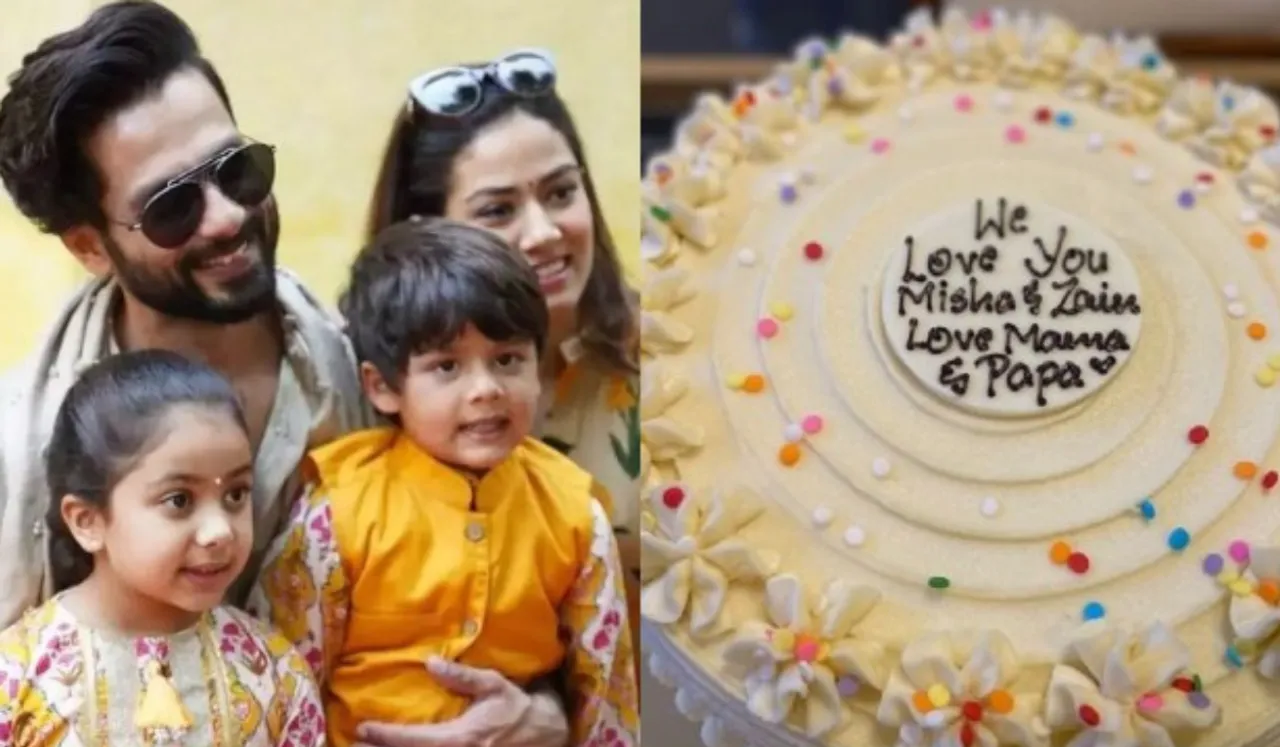 Shahid Kapoors Sons Birthday(Bollywood Tadka)