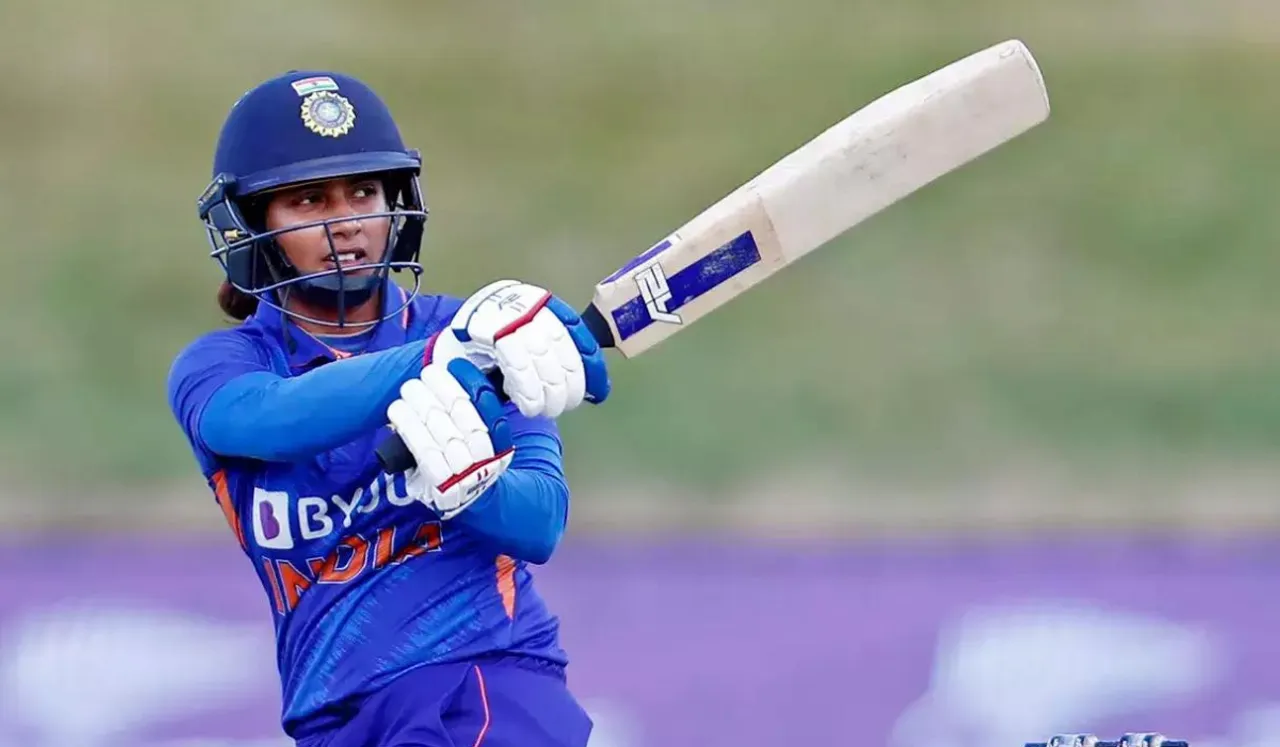 Indian Women Cricketers 