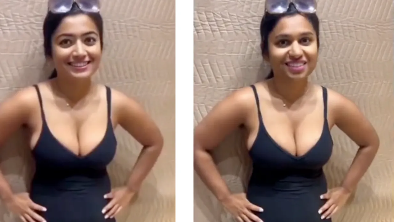 एक महिला के रूप में, Rashmika Mandanna ने डीपफेक वीडियो पर दी प्रतिक्रिया