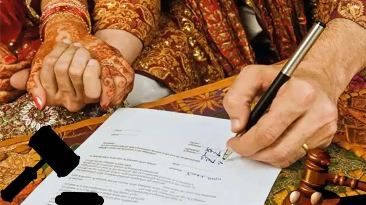 process of court marriage 