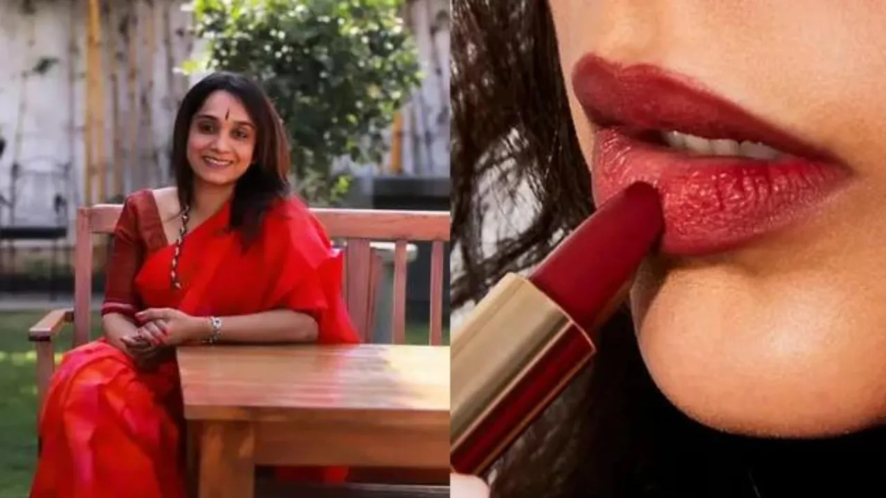  Why Red Lipstick Isn't Age-Restricted