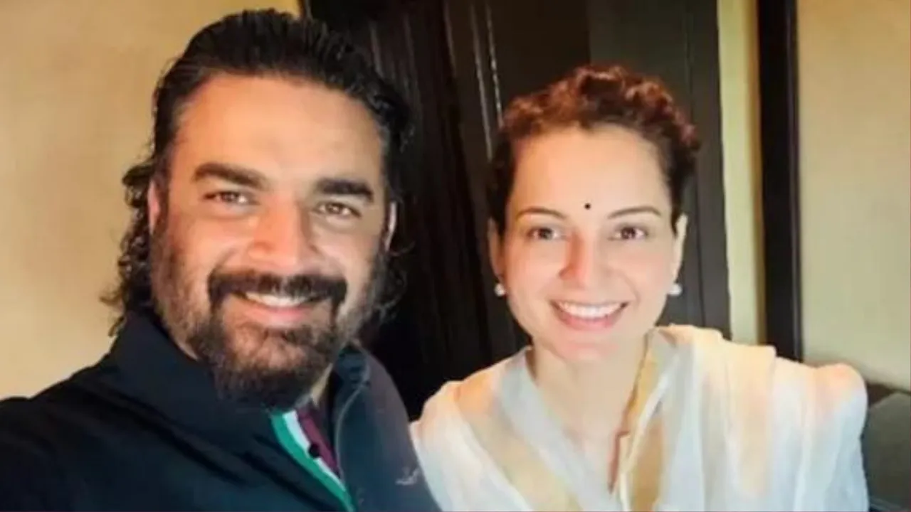 All About Kangana Ranaut and R Madhavan's Reunion Project