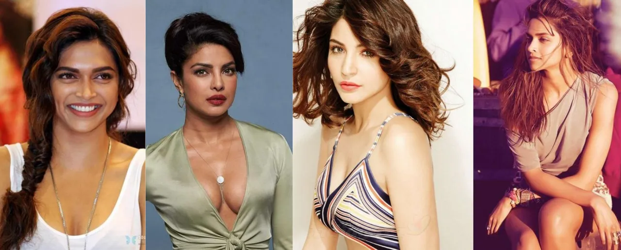 Bollywood Actresses Played bold roles