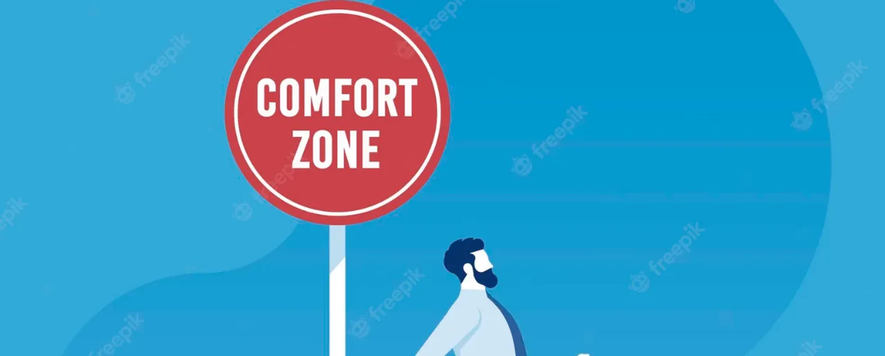 Comfort Zone: कम्फर्ट ज़ोन से बाहर निकलकर बन सकते हैं कामयाब