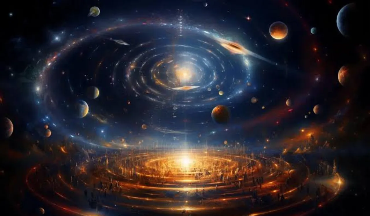 Universe Facts: ब्रह्मांड के बारे में चौका देने वाली 4 बातें
