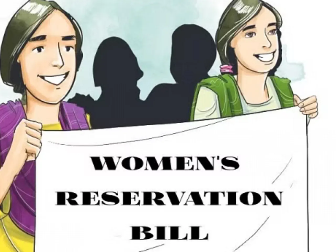 women reservation bill