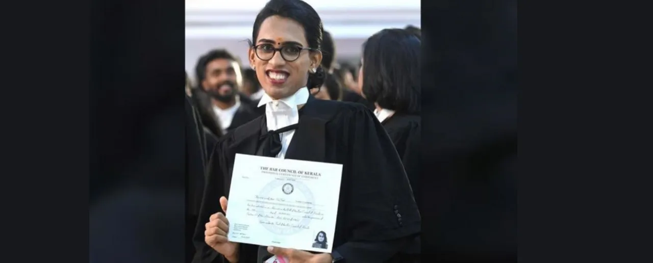 Transgender Lawyer: मिलिए केरल की पहली ट्रांसजेंडर वकील पद्मा लक्ष्मी से