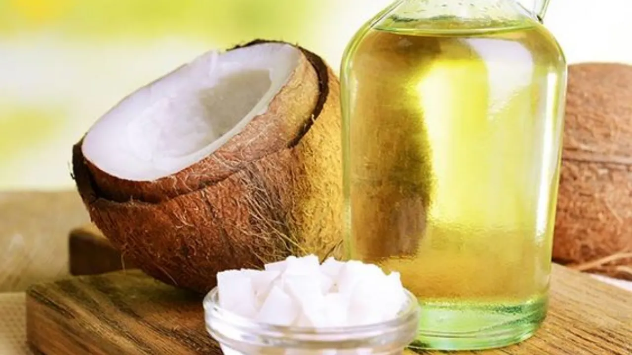 coconut oil (Pinterest)