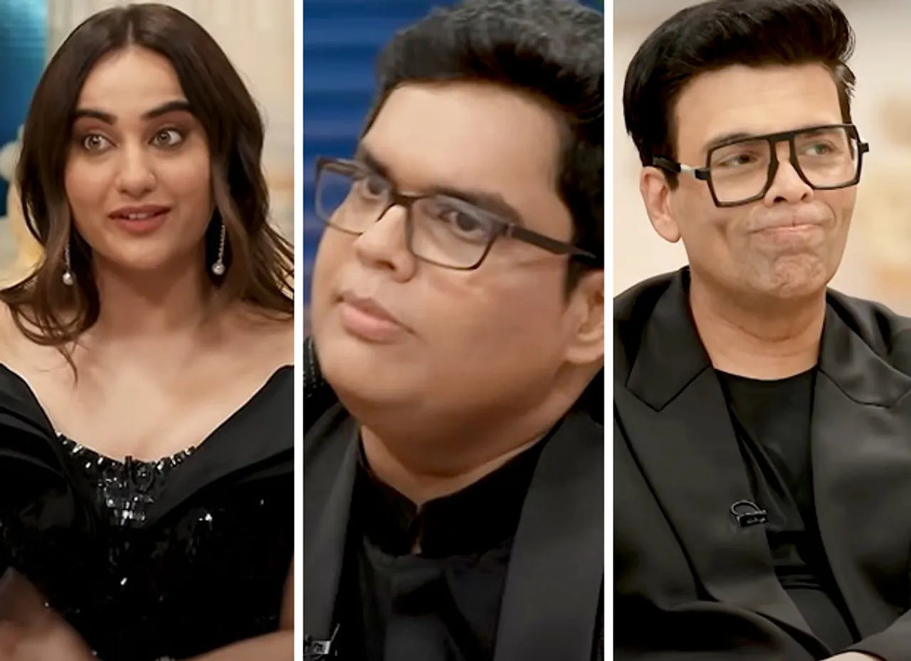 Koffee with Karan 7: कॉफी विद करन के आख़िरी एपिसोड का प्रोमो रिलीज़