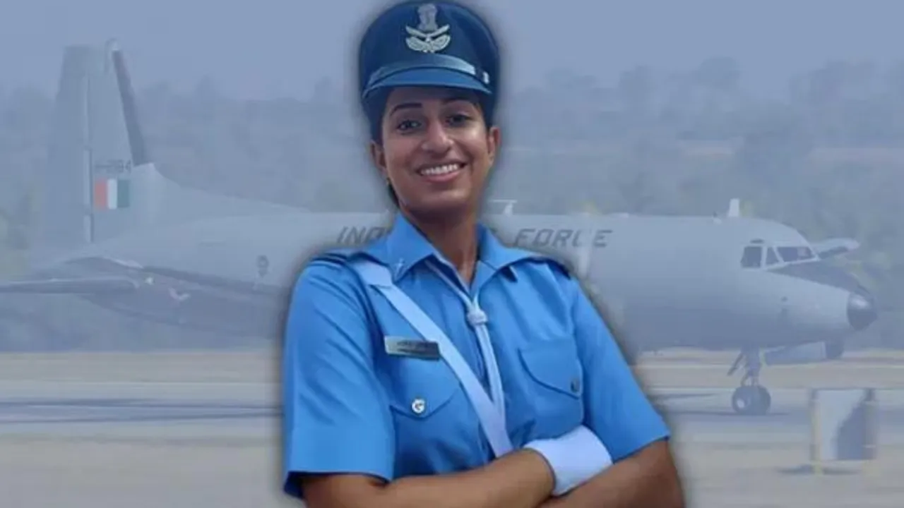 Dr. Armish Asija from Fazilka Makes History as First IAF Flying Officer
