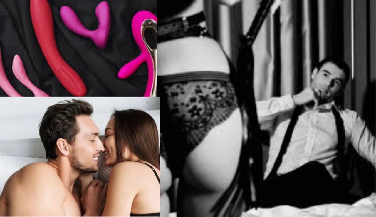 Sex Toys: जानें सेक्स टॉयज इस्तेमाल करने के 5 फायदे