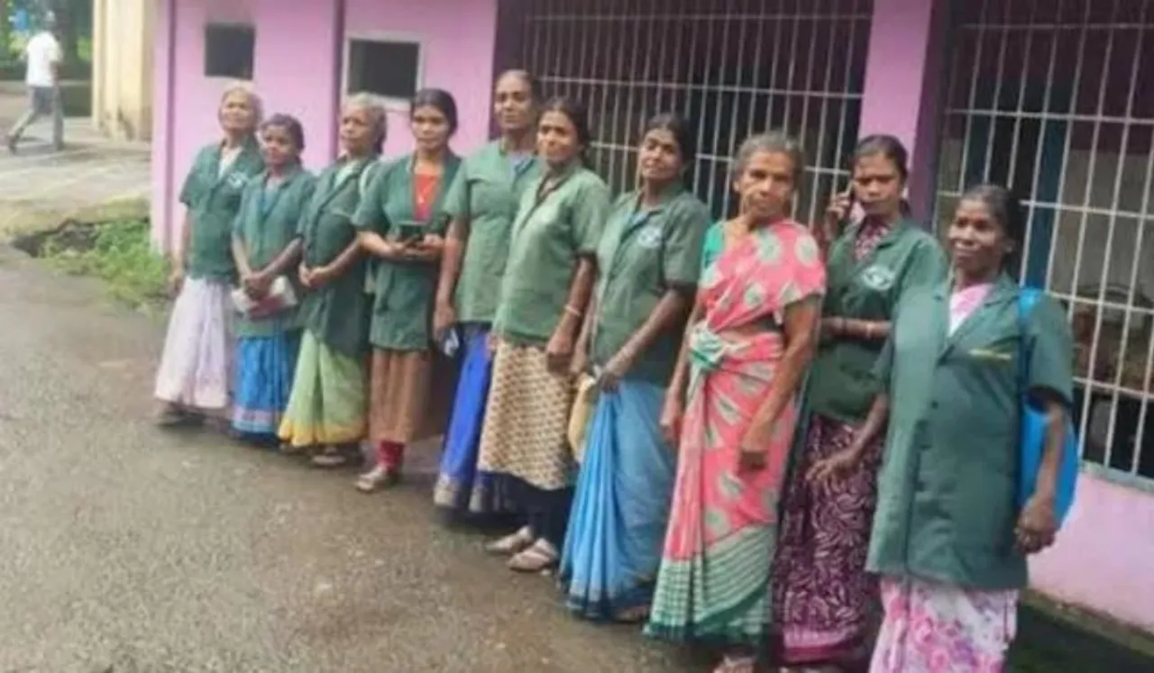 Kerala Women Win 10 Crore Lottery