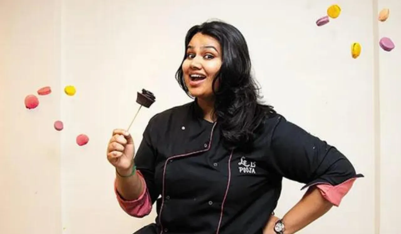 Chef Pooja Dhingra Joins MasterChef India Judges Panel