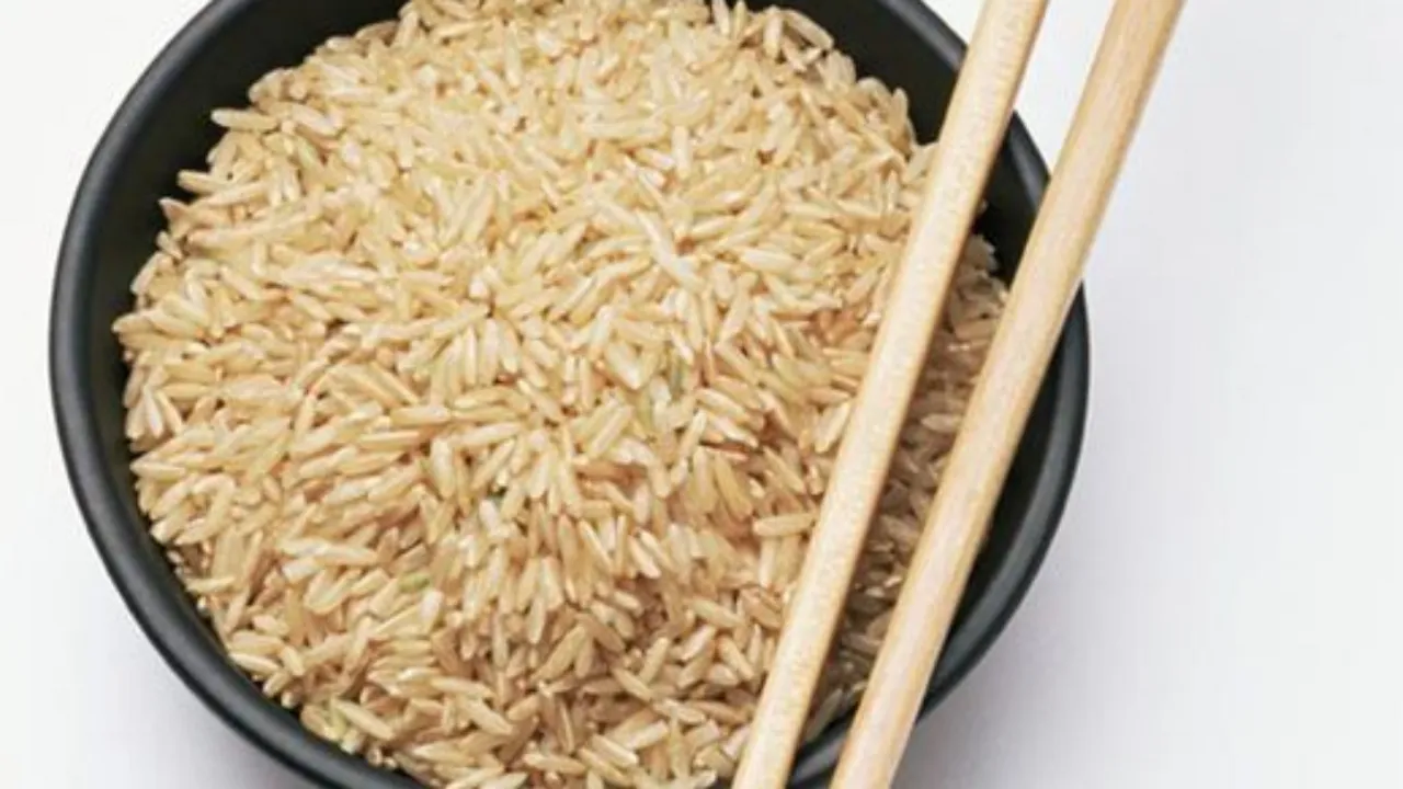 Brown Rice Extract (Pinterest)