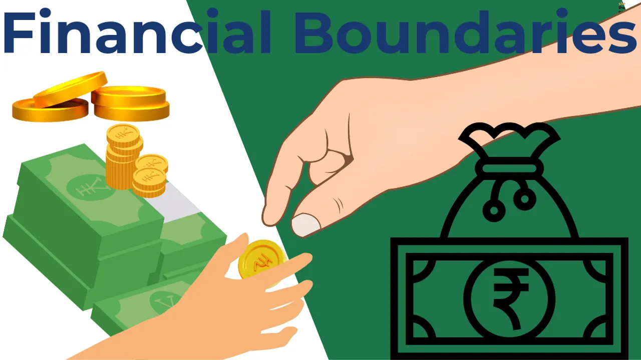 Financial boundaries