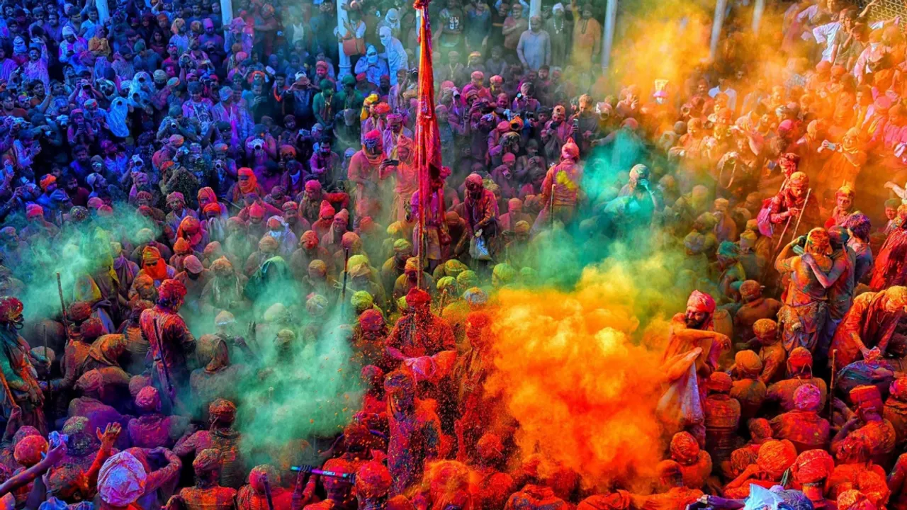 Holi के पहले और Holi के बाद ऐसे रखें अपनी त्वचा का ख्याल