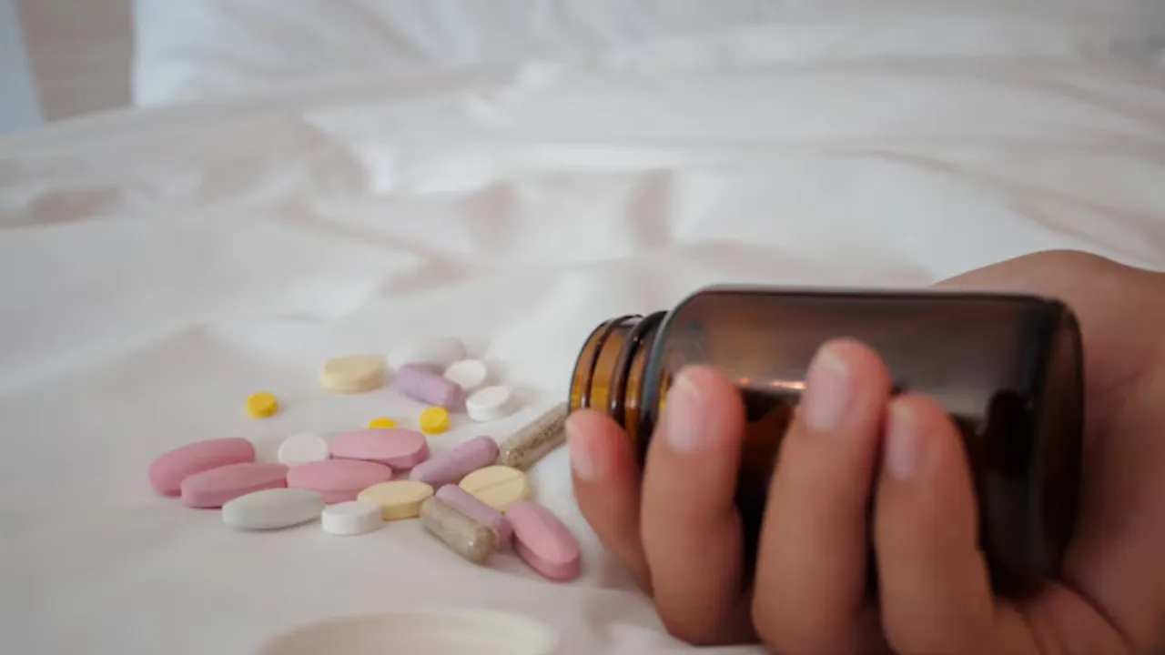 Sleeping Pills खाने के क्या साइड इफेक्ट्स हैं?