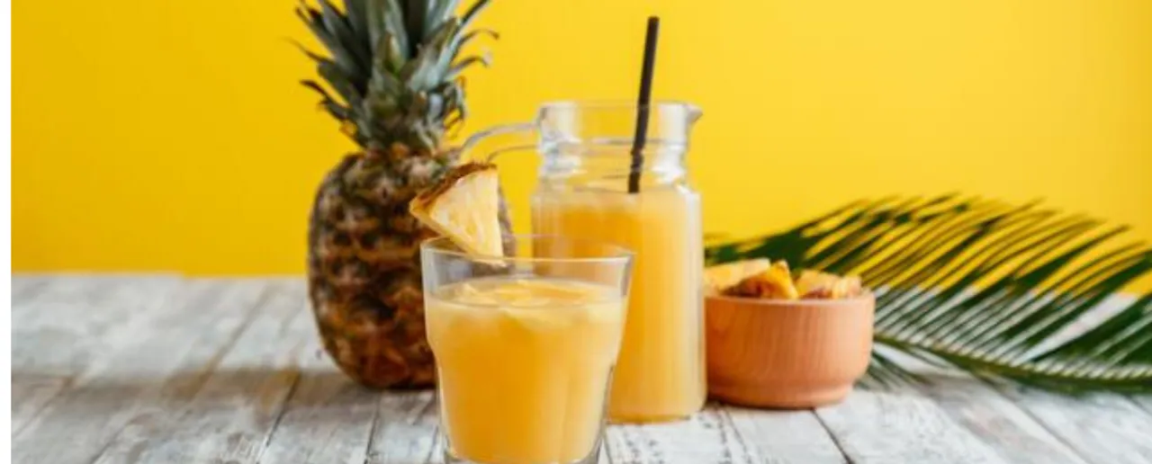 Pineapple Juice: अनानास का जूस पीने के फायदे