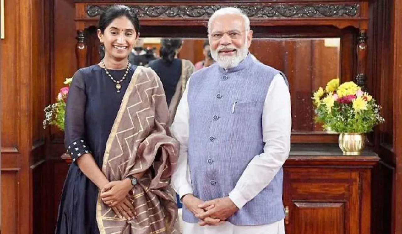 Who Is Shraddha Jain? इस मशहूर कॉमेडियन ने PM मोदी से की मुलाकात