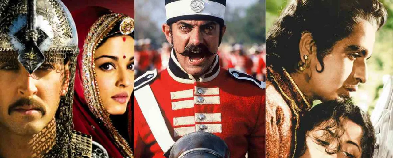 Historical Films: 5 दिलचस्प भारतीय ऐतिहासिक फिल्में