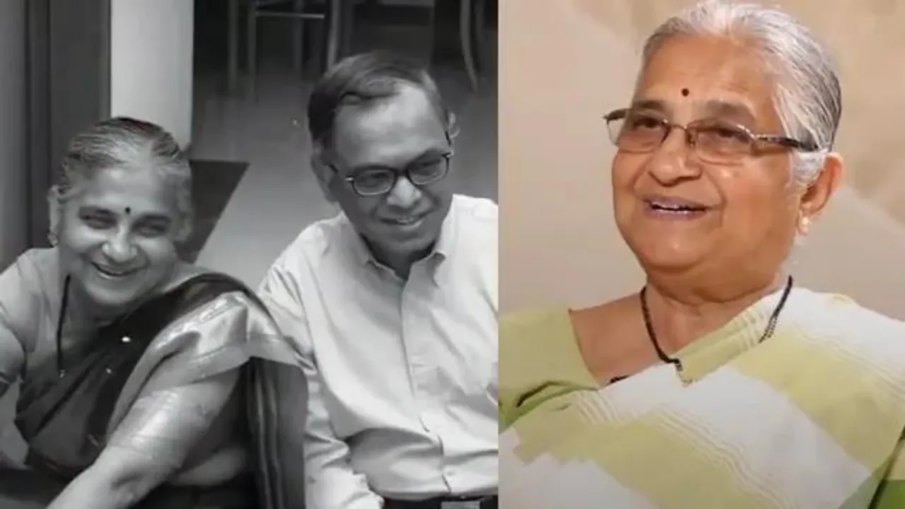 Sudha Murty Recalls Toughest Time in Marriage