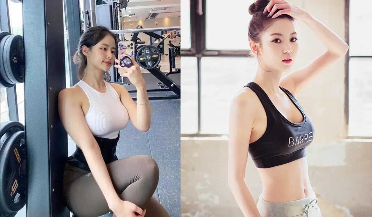 Korean Fitness Tips(Printrest, DaydayNews)