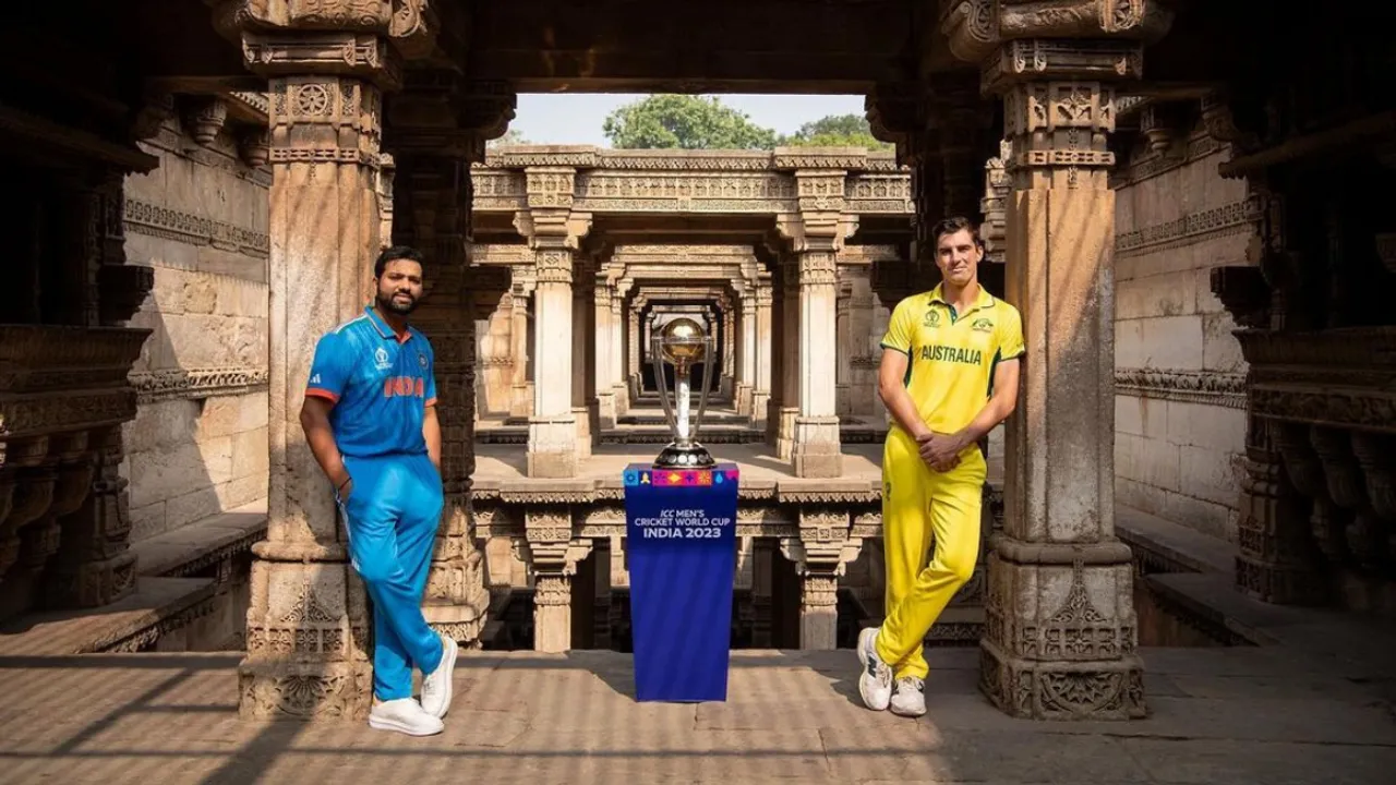 ICC World Cup 2023 Final 