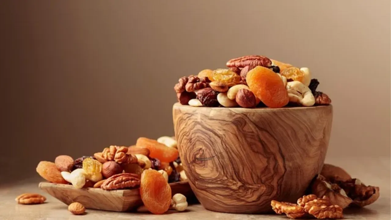 dry fruits