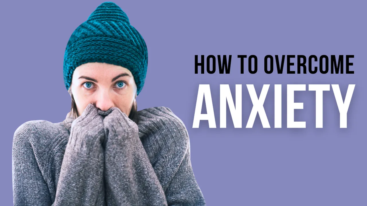 Get rid of anxiety 