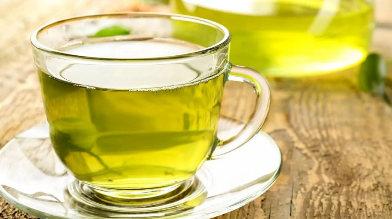 Green tea benefits 