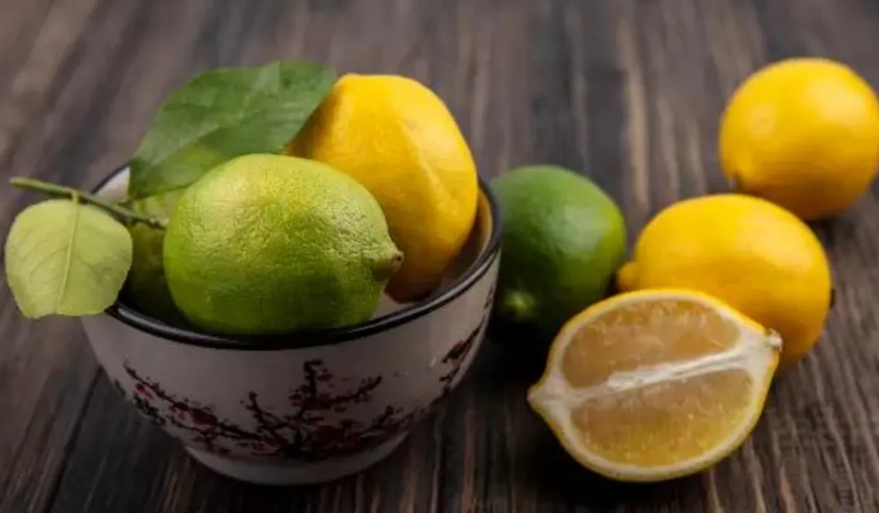 Benefits of Lemons(iDiva