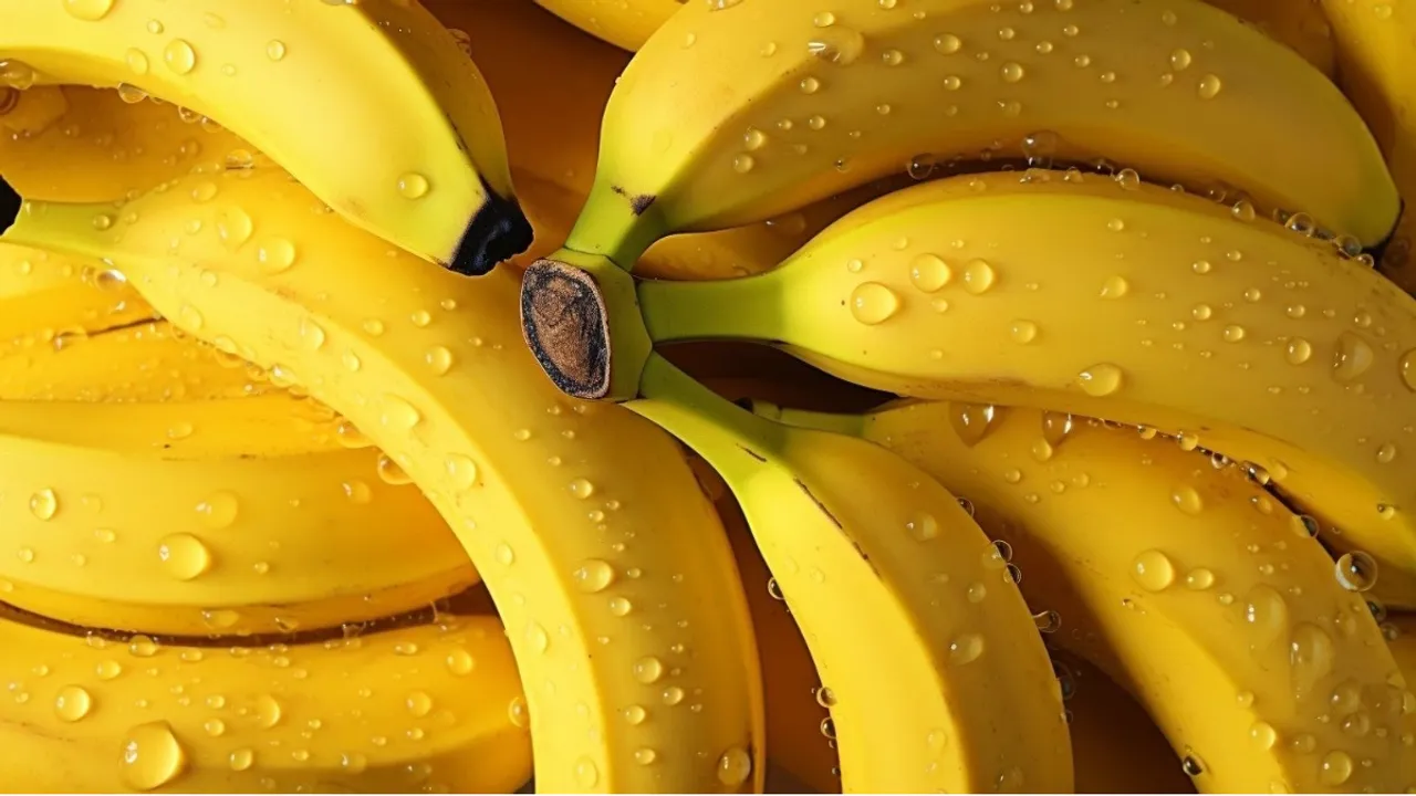 Bananas for breakfast 