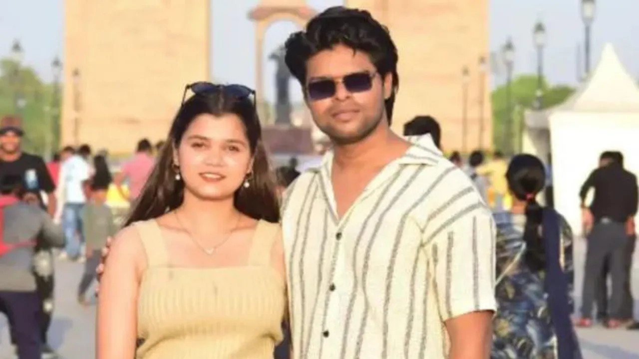 Haryana YouTuber Couple Commits Suicide