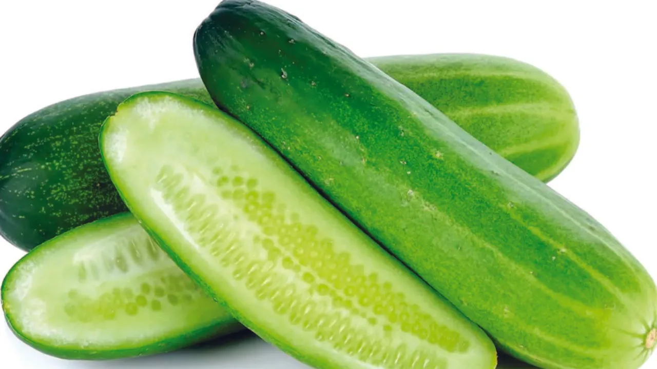 the best benefits of cucumber