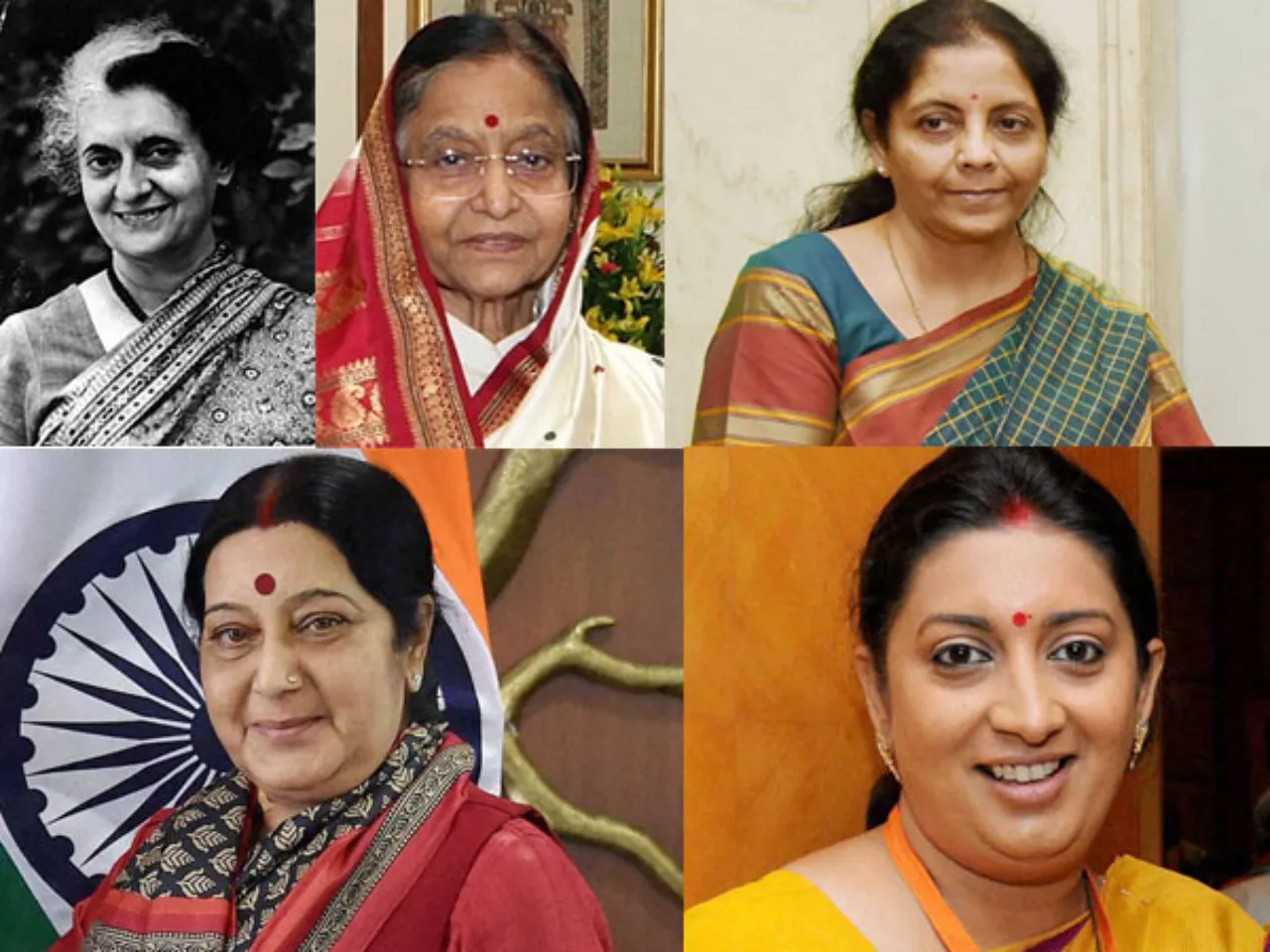Powerful female politicians