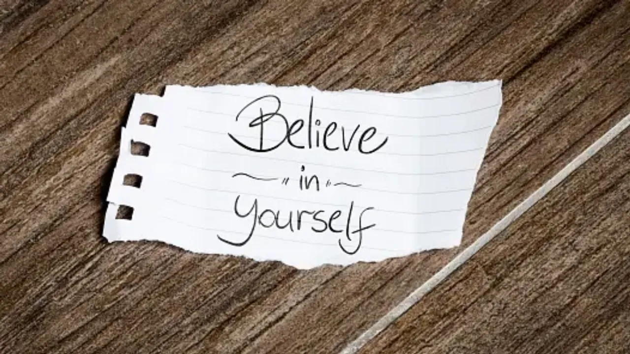 Believe In Yoursel