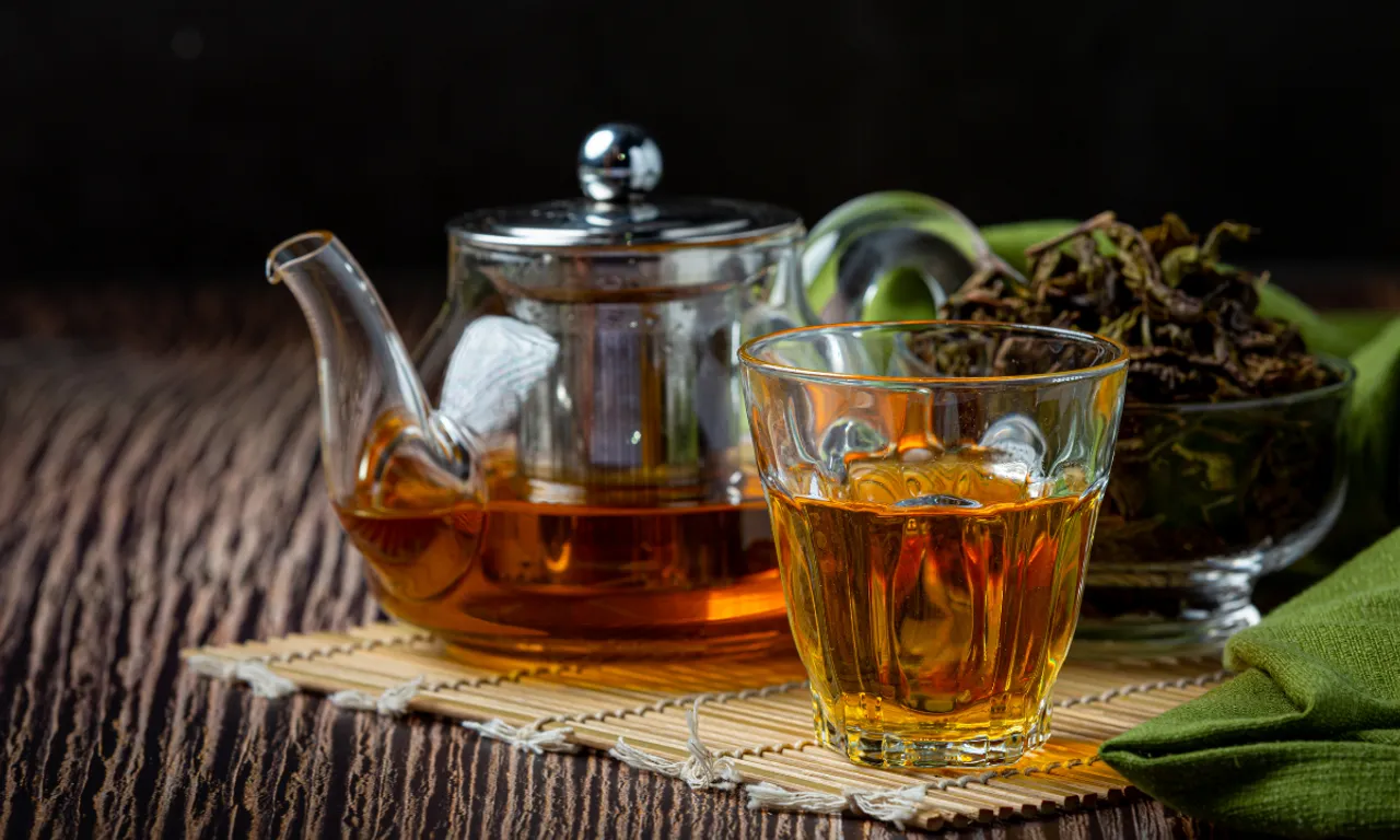  green tea