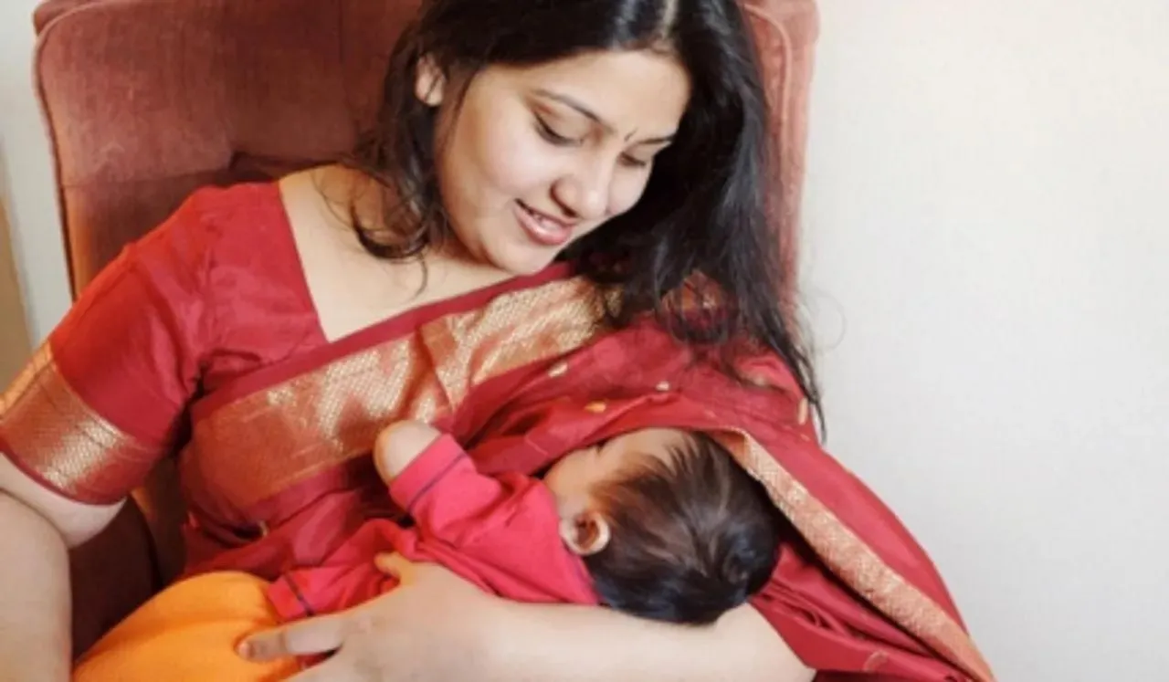 Breastfeeding (Nai Duniya)