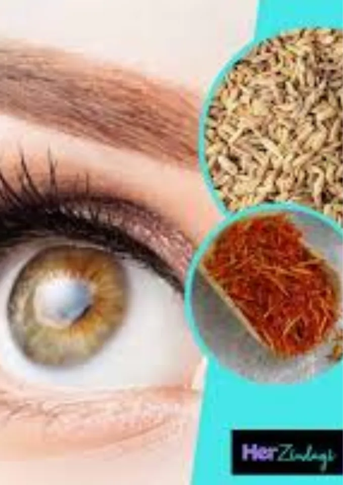 Foods For Eyesight: अच्छी आंखों की रोशनी के लिए 5 खाद्य पदार्थ